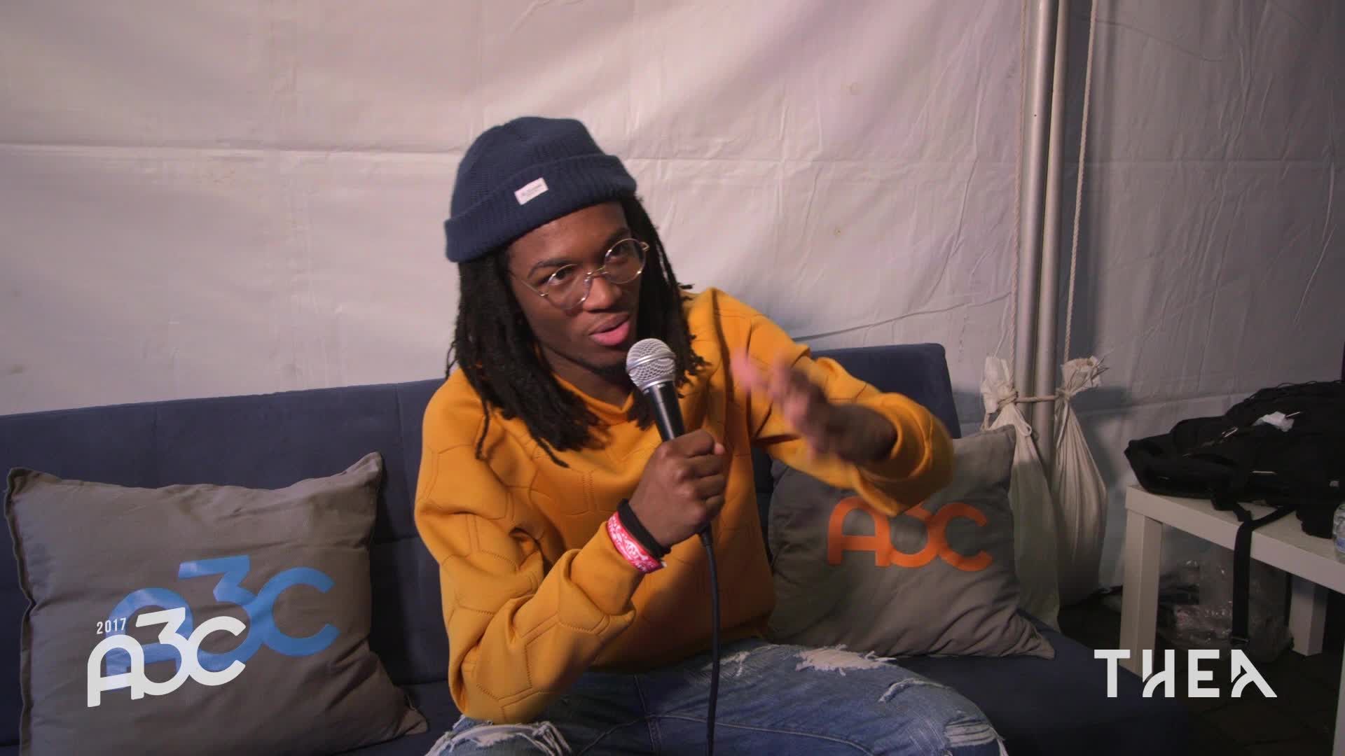 A3C Festival 2017 - Saba
