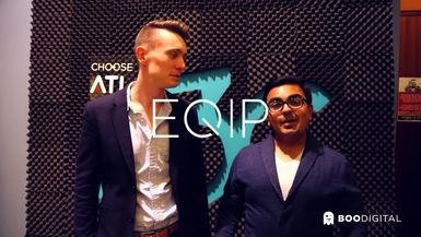 A3C Startup Spotlight - EQIP