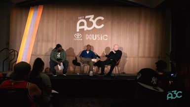 A3C Conference 2017: Day 1