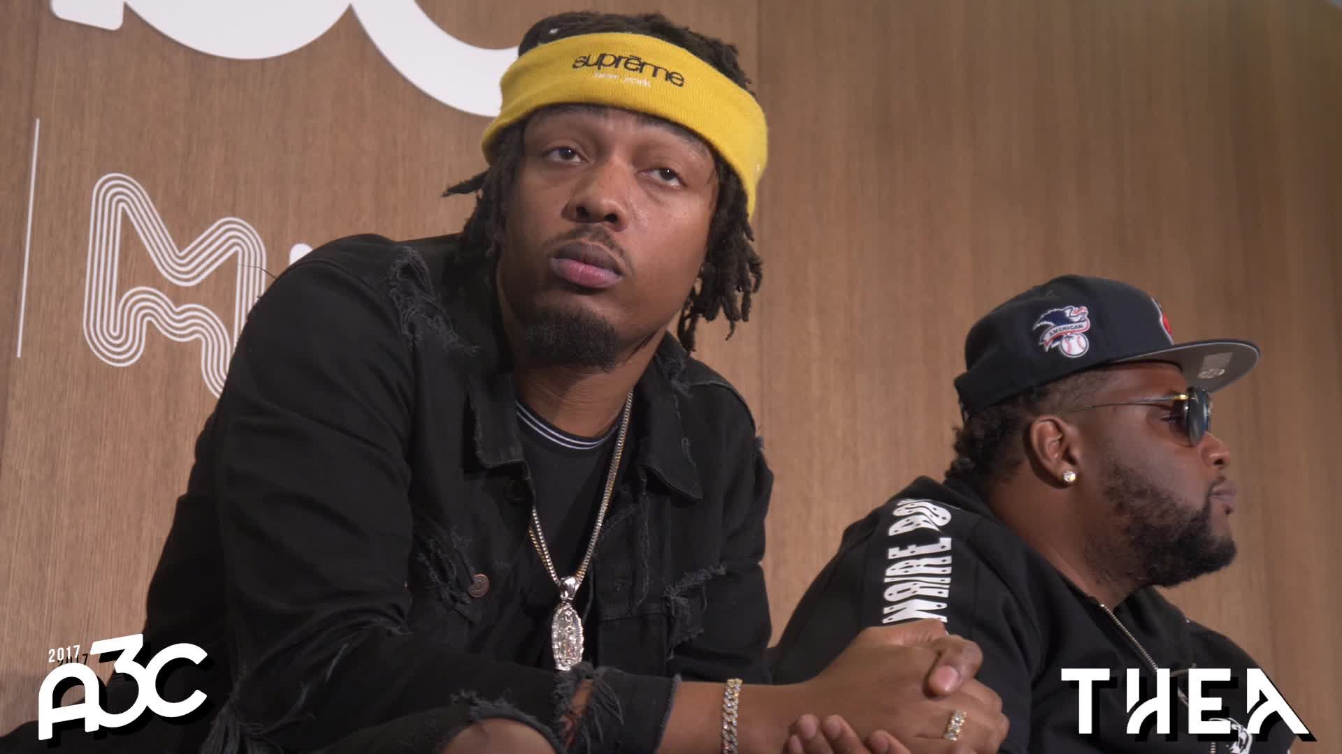 A3C Conference - Super Producers: Driving the Sound of Hip-Hop