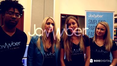 A3C Startup Spotlight - Jammber