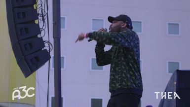 A3C Festival 2017 - Joyner Lucas
