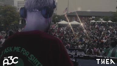 A3C Festival 2017: Day 1