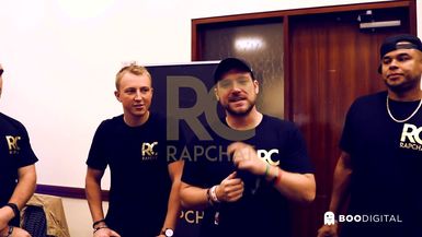 A3C Startup Spotlight - rapchat