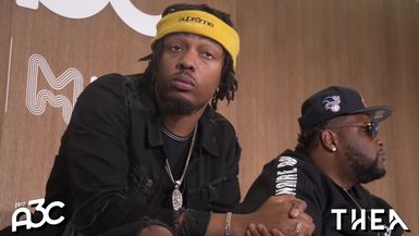 A3C Conference - Super Producers: Driving the Sound of Hip-Hop