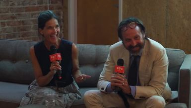 Made in Atlanta: America's Best Dressed Couple at Switchyards!