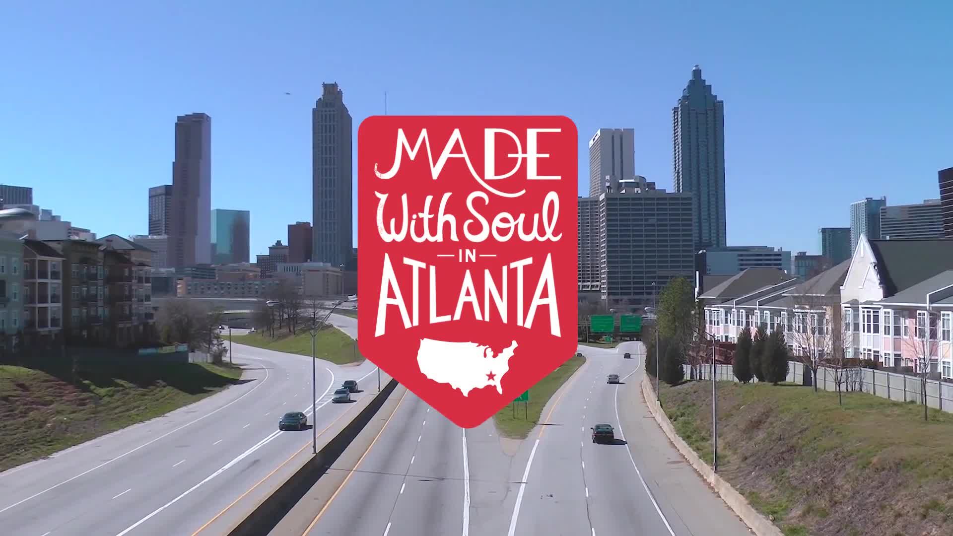Made With Soul in Atlanta