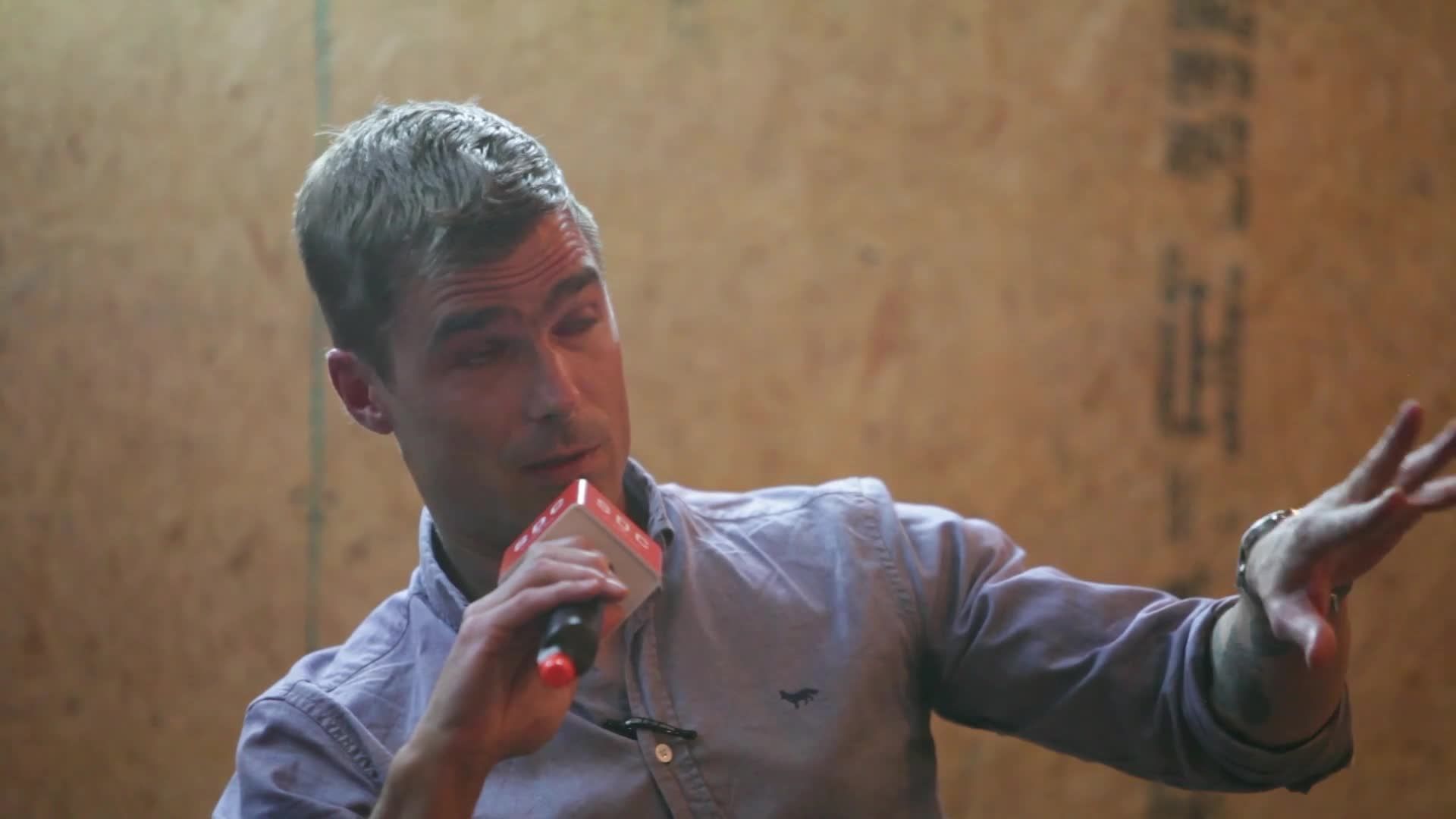 On Doers / Chef Hugh Acheson