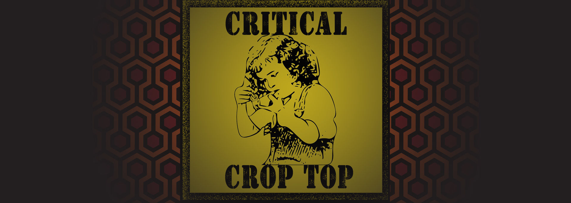 Critical Crop Top 