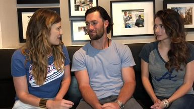 Charlie Culberson at Van Michael for Men with TLL