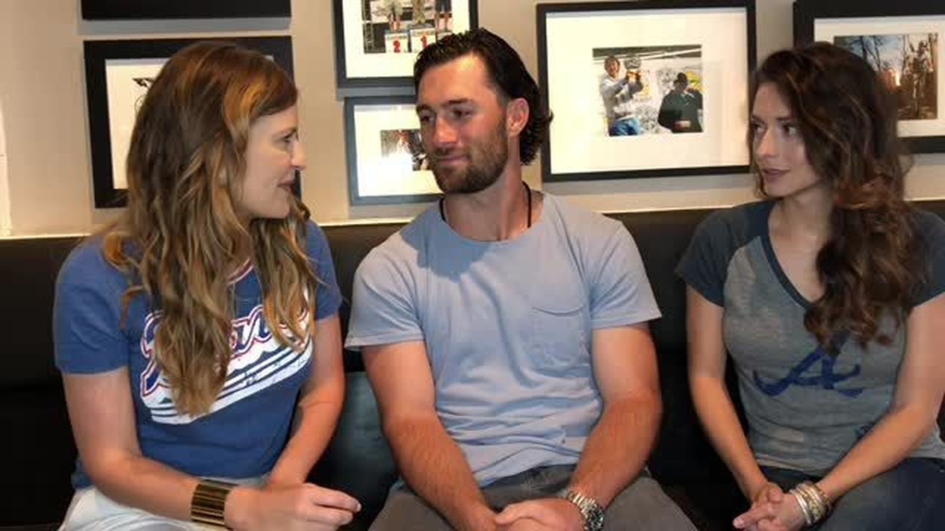 Charlie Culberson at Van Michael for Men with TLL