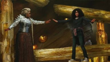 Disney’s A Wrinkle in Time star, Storm Reid, sits down with TLL.