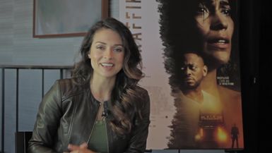 Interview w/ Deon Taylor and Laz Alonso from Traffik