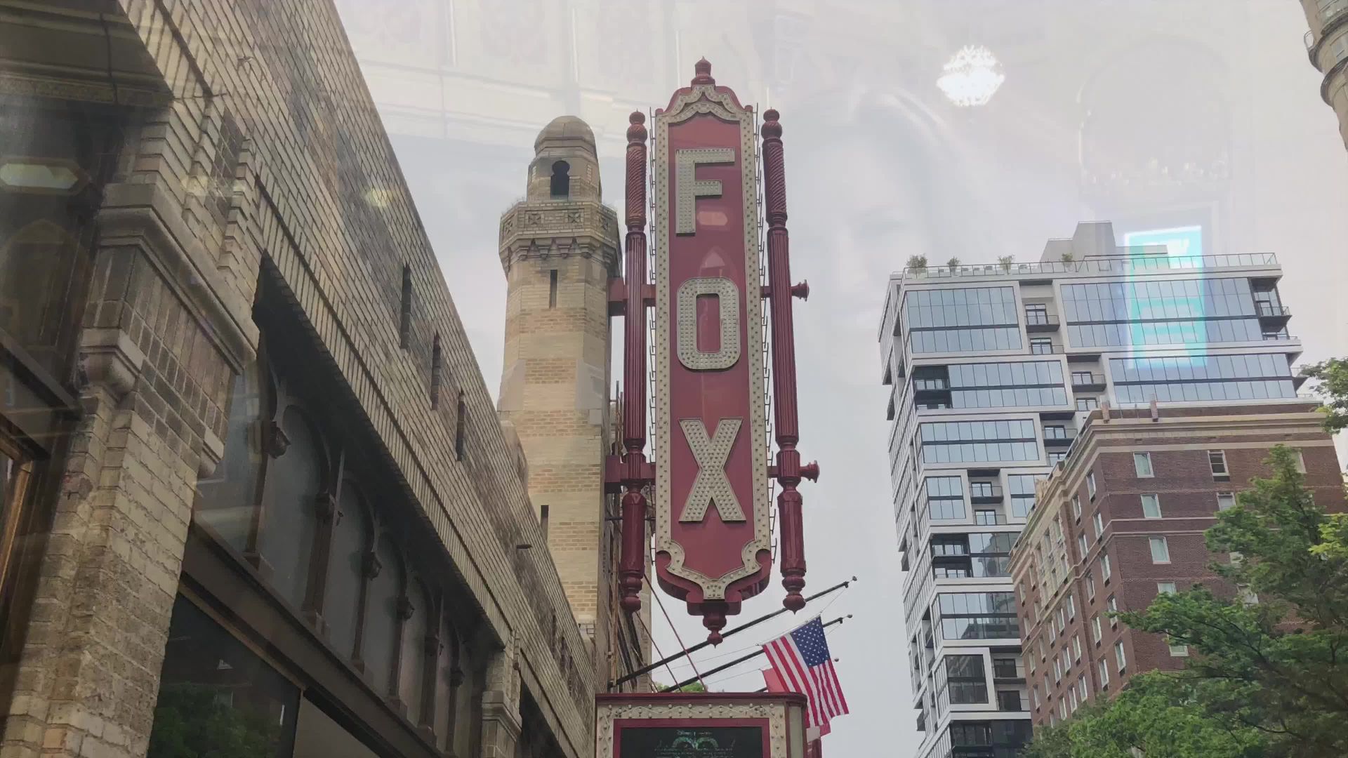 Behind the Scenes at The Fox Theatre