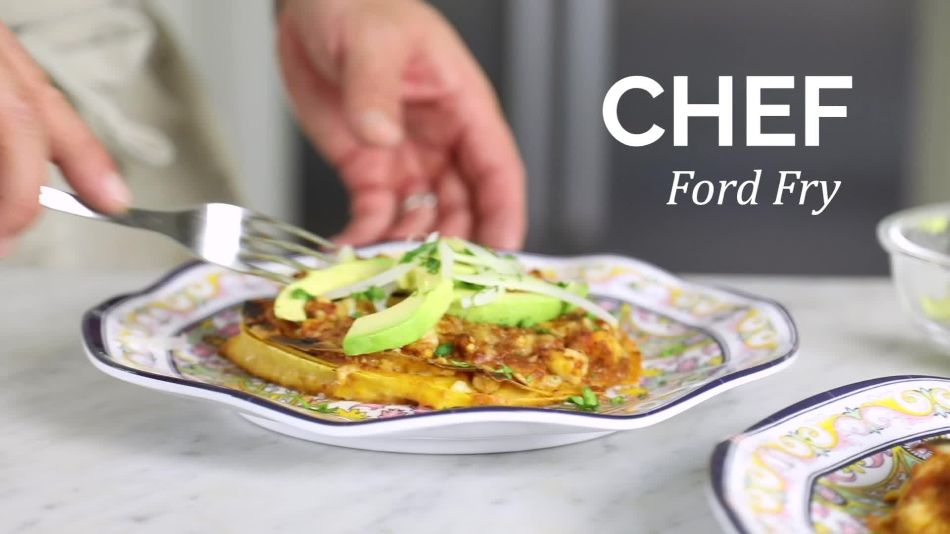 Guest Chef : Ford Fry