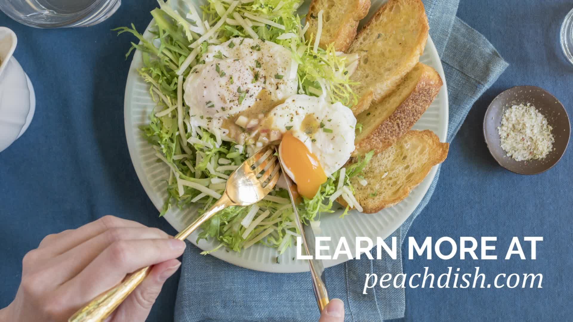 How to : Prep eggs