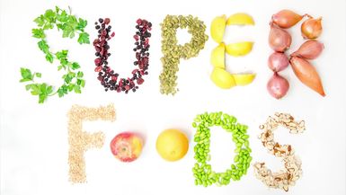 PeachDishcovery : SuperFoods