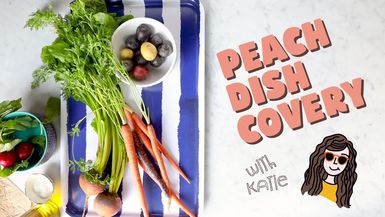 PeachDishcovery : Carrots
