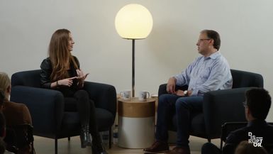 The Disruptor Studio featuring Kat Cole