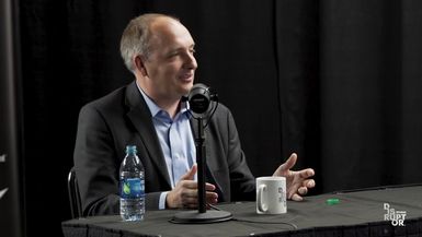 The Disruptor Studio with Darren Eales of Atlanta United FC on Leadership Advice