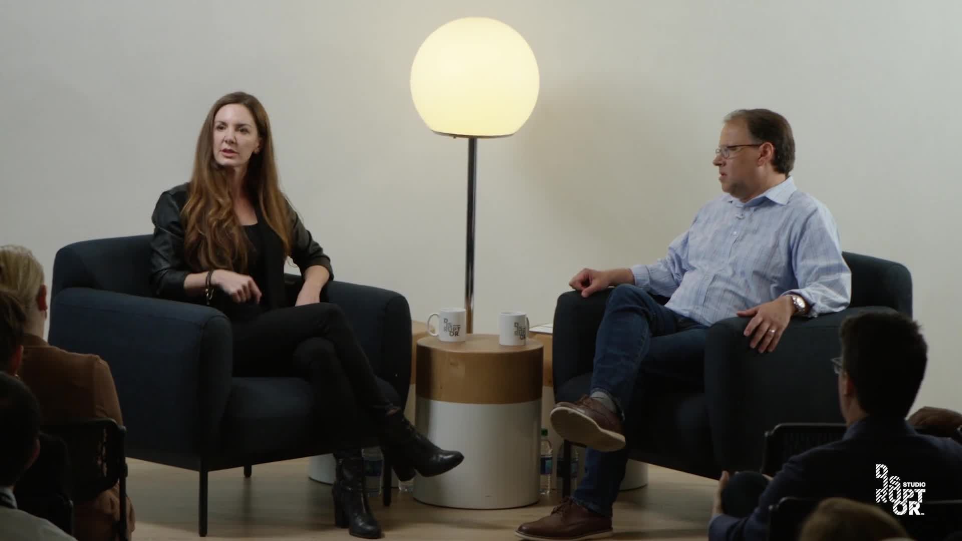 Kat Cole on the Hot Shot Rule