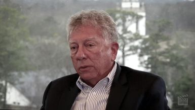 Trailer Collective Knowledge Episode 14 with Hank Klibanoff