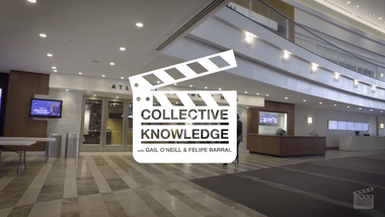 Collective Knowledge Episode 12 with Jennifer Barlament