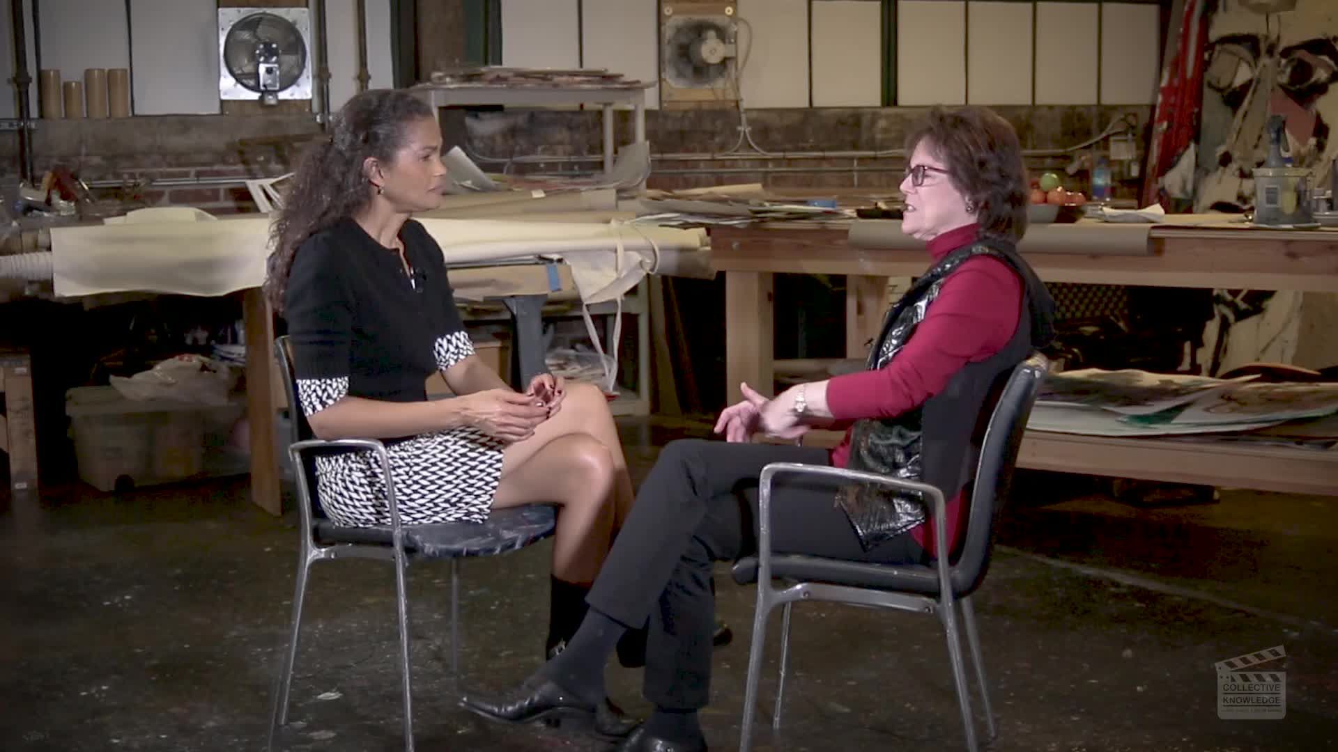 Trailer Collective Knowledge Episode 2 with Susan Bennett