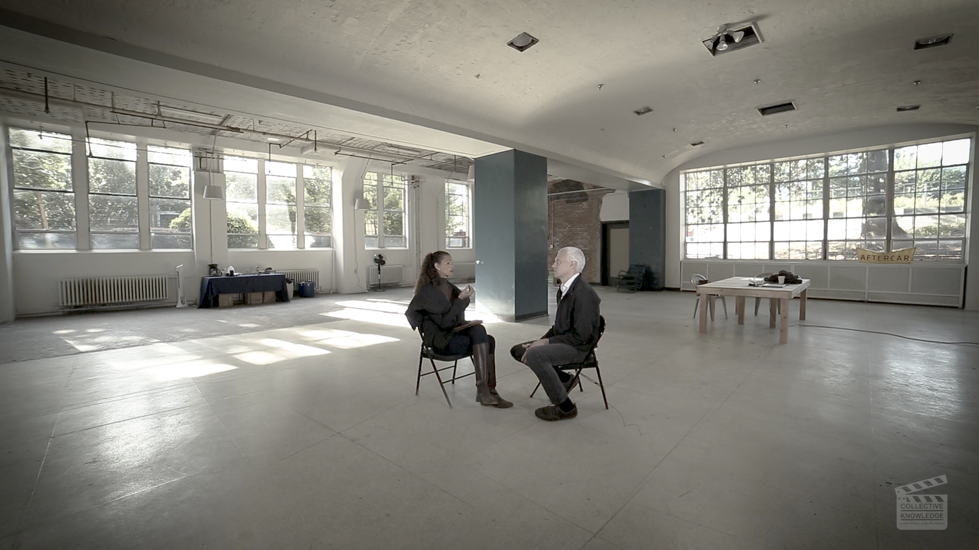 Trailer Collective Knowledge Episode 3 with Ryan Gravel