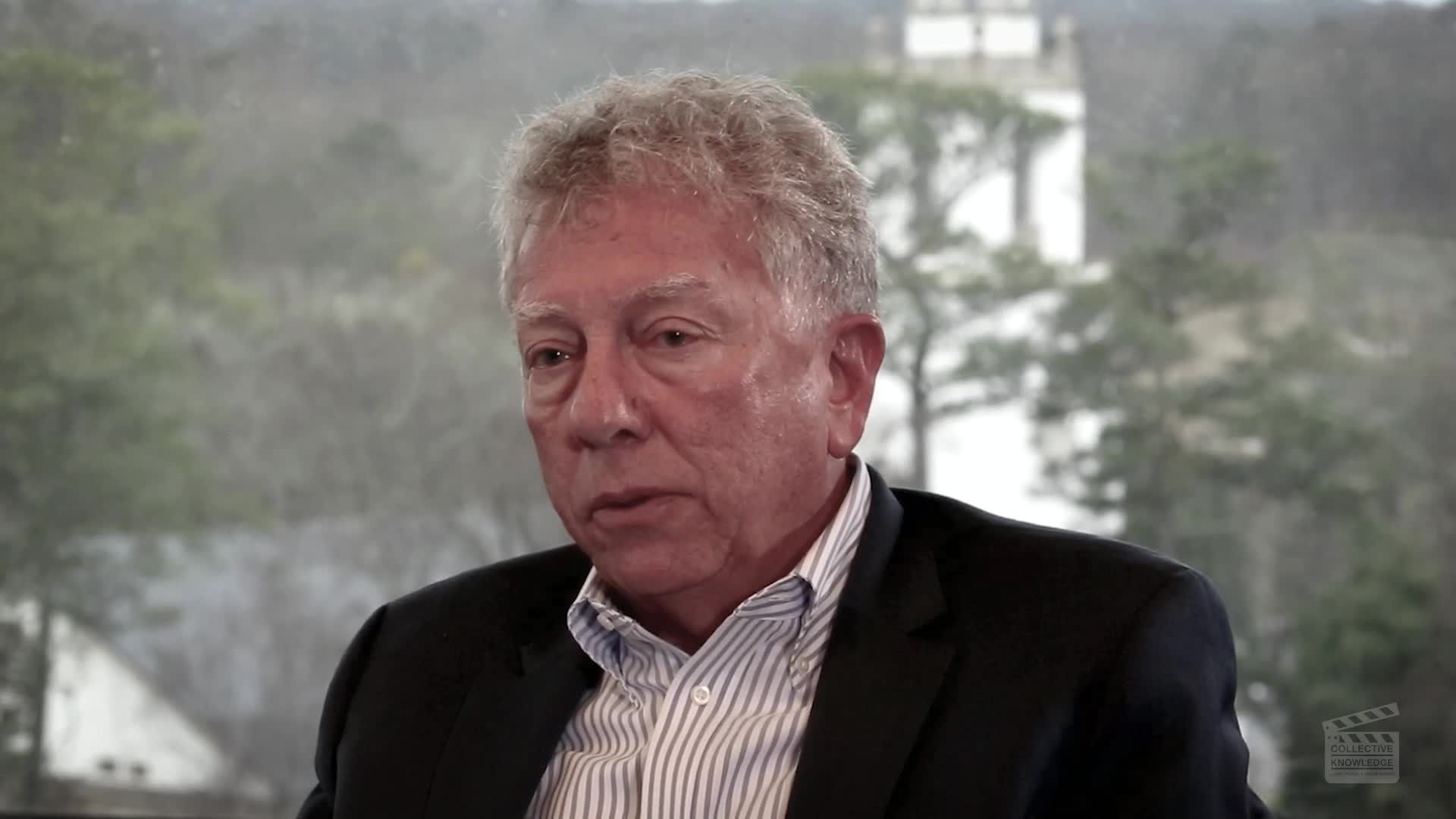 Trailer Collective Knowledge Episode 14 with Hank Klibanoff