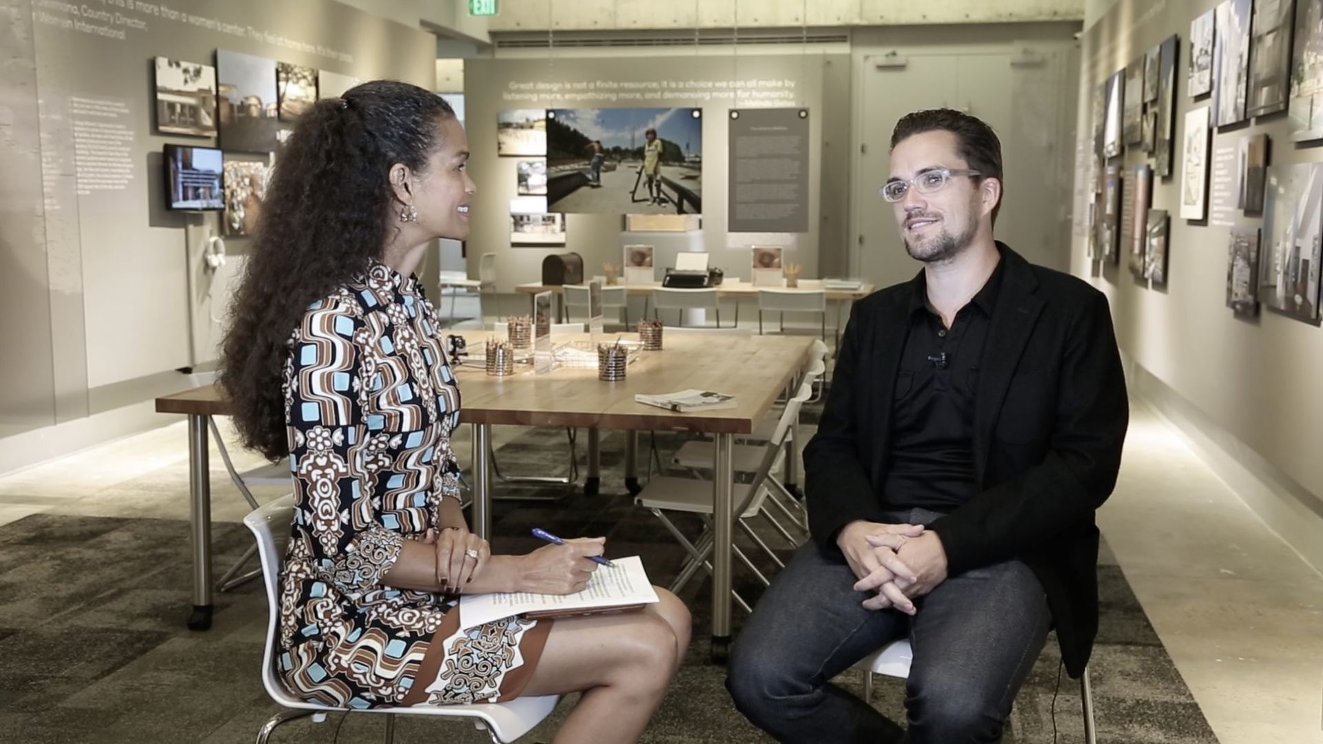 Trailer Collective Knowledge Episode 1 with John Cary