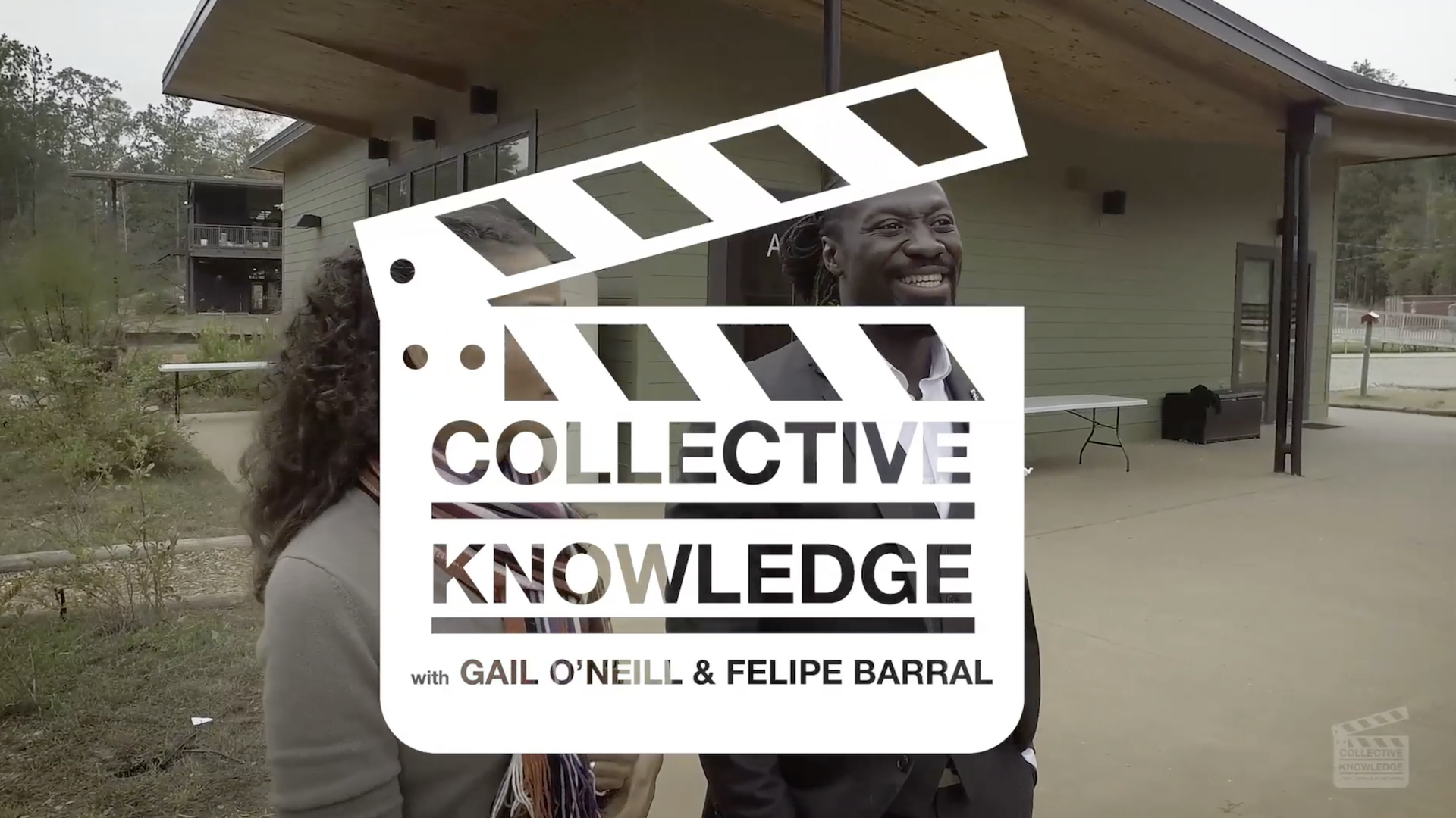 Collective Knowledge Episode 8 with Chester Asher