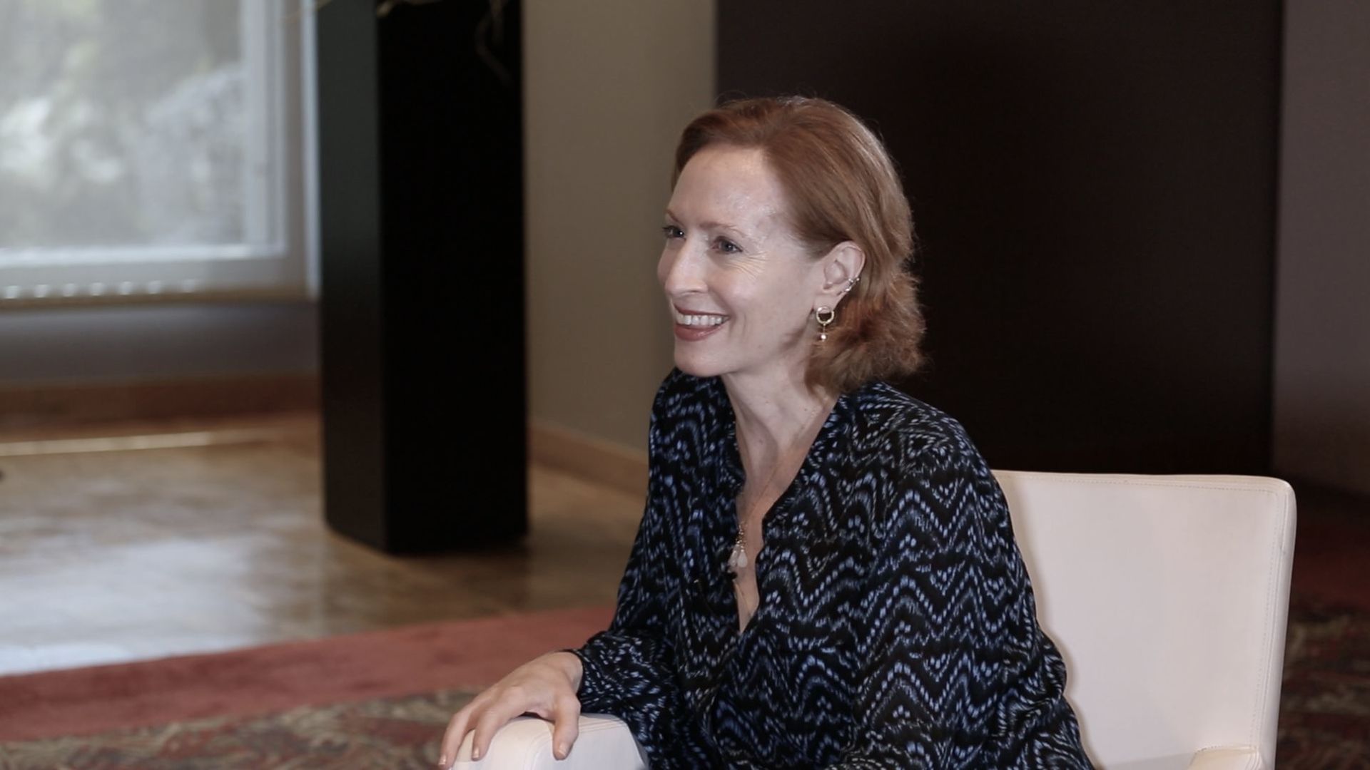 Trailer Collective Knowledge Episode 5 with Susan Booth