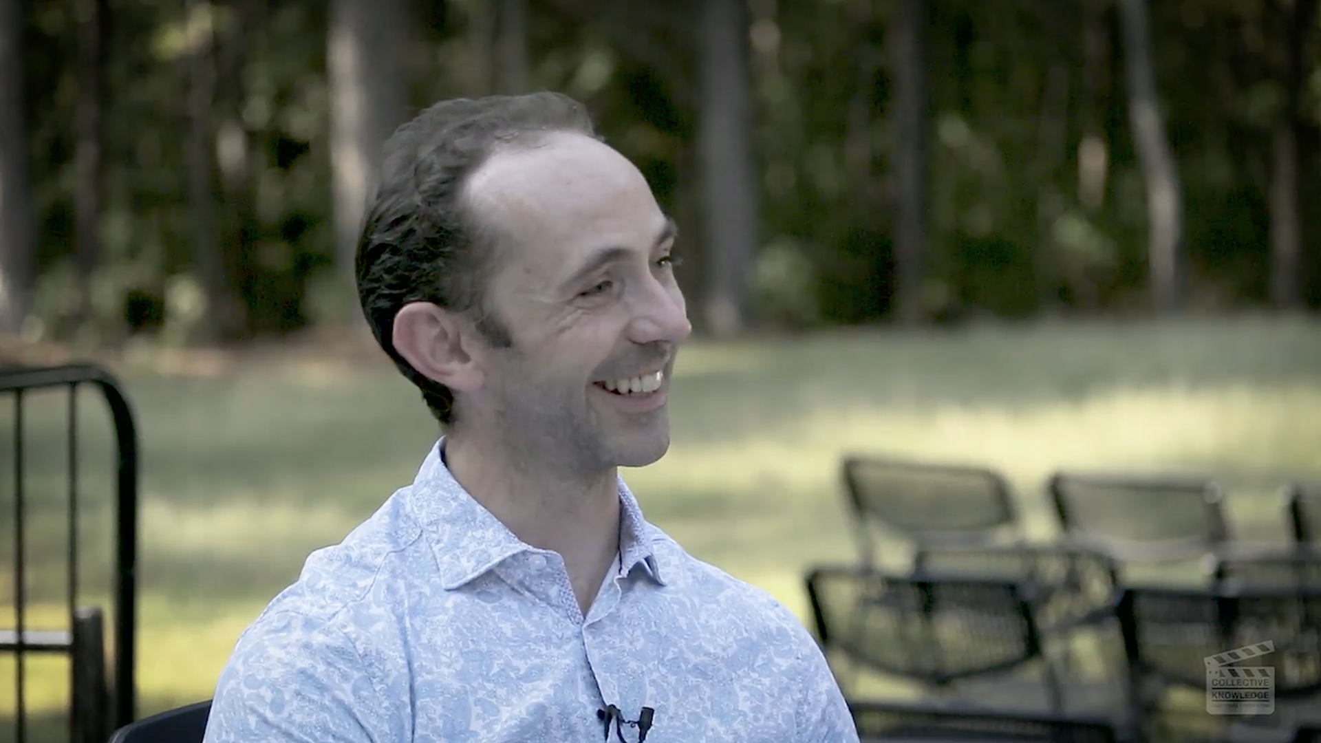 Trailer Collective Knowledge Episode 7 with John Welker