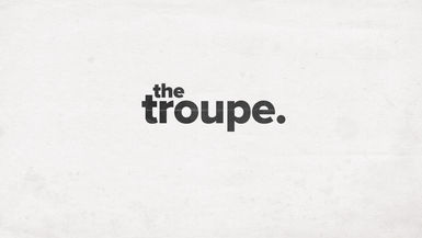 The Troupe - NEW Comedy Series - Trailer