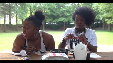 How I Ended Up in The Sunken Place Eating Asian Food