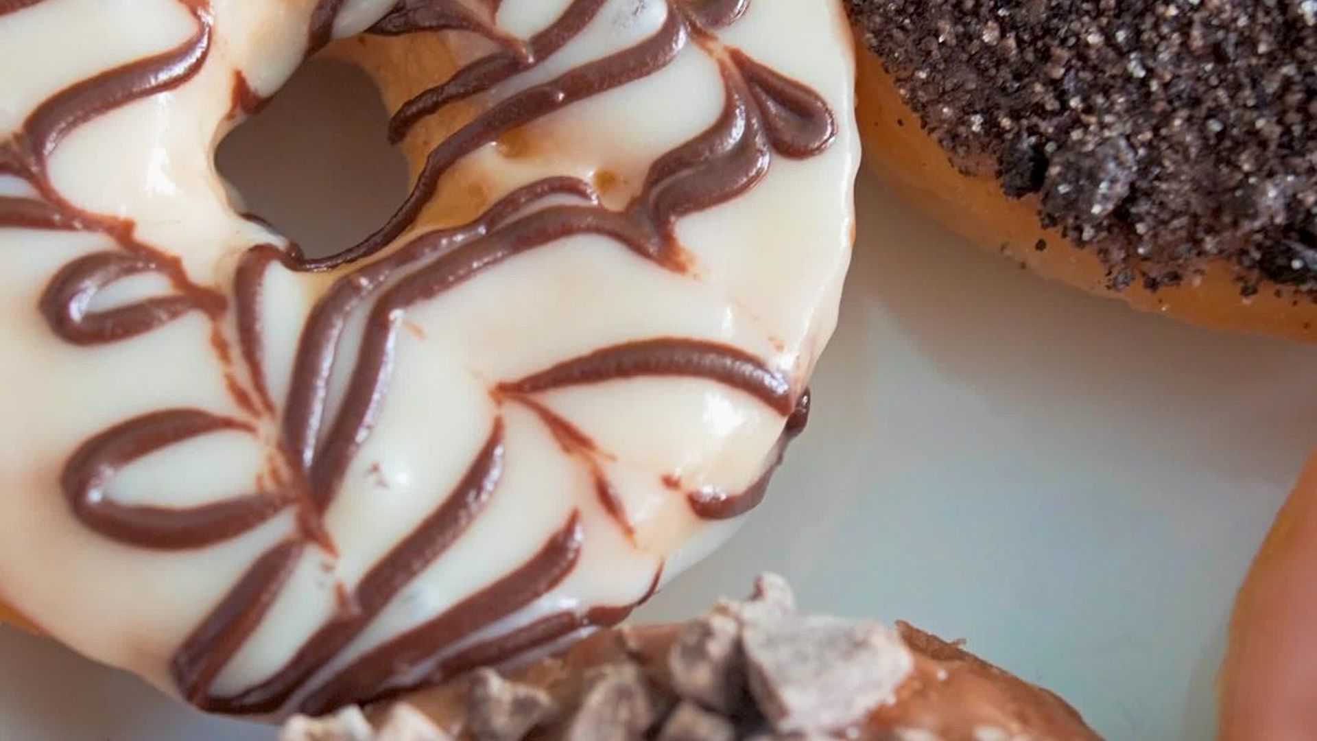 Sublime Doughnuts Remix: 7 Rings 