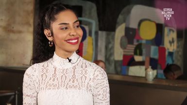 Georgia Hollywood Review TV - Nasim