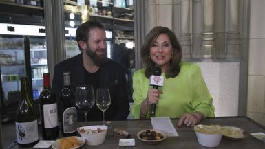 Georgia Hollywood Review - Brady Lowe, owner of The Pantry