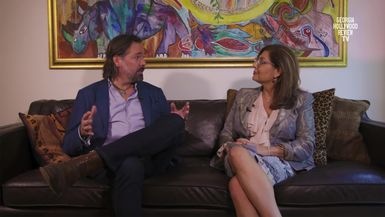 Georgia Hollywood Review TV - Mark Stiemke