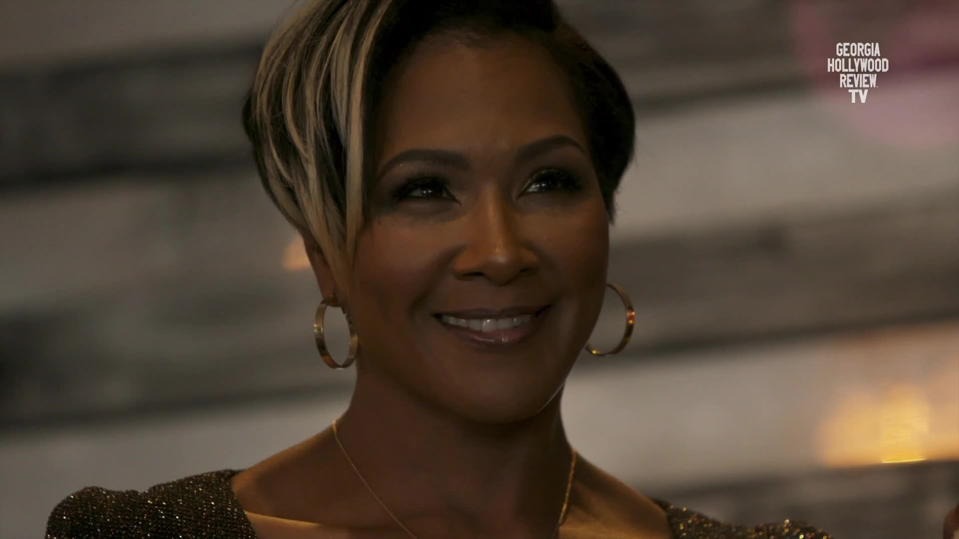 Georgia Hollywood Review TV - Terri J. Vaughn interview