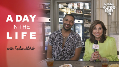 A Day In The Life with Nadia Bilchik