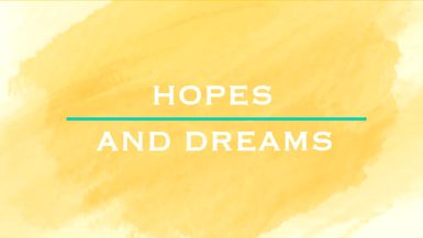 Hopes and Dreams - Ep. 11